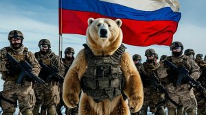 СВО, русский 🇷🇺 солдат