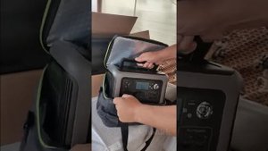 Allpowers R600/Распаковка