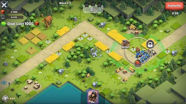 Caravan War - Challenge Bandit 19-4 смотреть онлайн