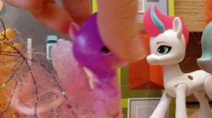 . Пони школа. Предательница Полина, бывшая подруга