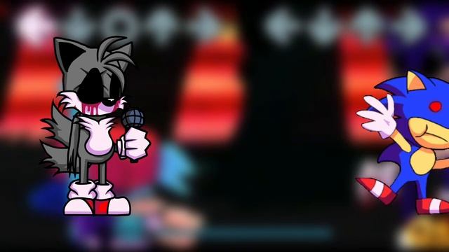 Triple Trouble But Sonic exe characters sing it (V2) смотреть онлайн