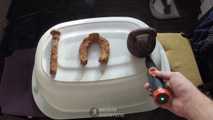 Чей дискрим круче? Nokta Accupoint vs Sphinx 03