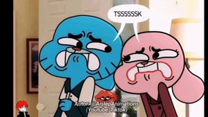 Будущее Гамбола Перевод на Русский язык Автор @Aislep @AnyanXD-FSCA