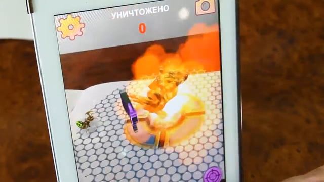 ARSecret представляет ЧУДО-НАКЛЕЙКИ смотреть онлайн