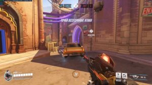 Overwatch 2 - Рейт. Случайные Герои