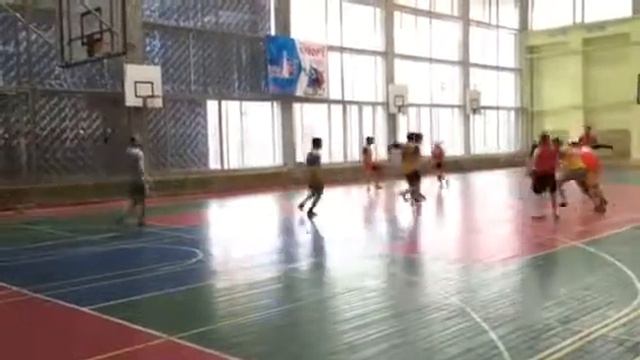 Баскетбол в РУДН смотреть онлайн