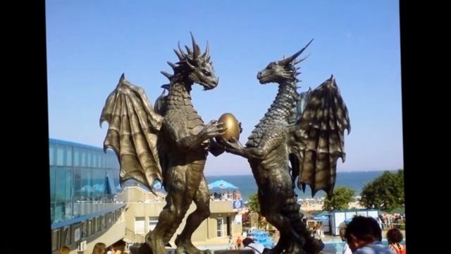 Слайд шоу часть 6 - Про Драконов смотреть онлайн