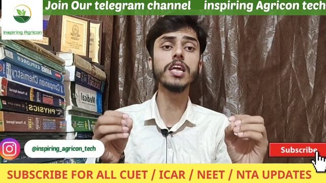 How to prepare for Icar 2022 | Icar Exam date, Best books, Exam pattern, Icar cracking strategy