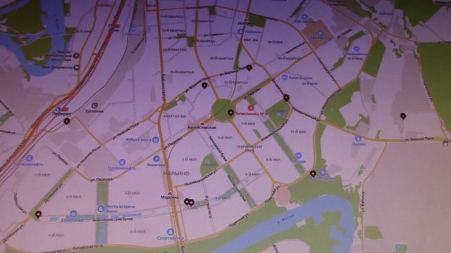 неприходские храмы и заключение обзора храмов Марьина