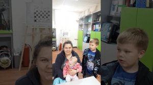 Отзыв по каллиграфии младшие школьники