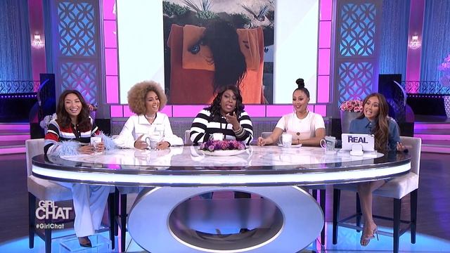 Sherri Shepherd Disrespecting Wigs? смотреть онлайн