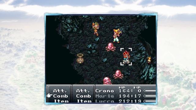 Chrono Trigger • Четвертый стрим [Бой на мосту] смотреть онлайн