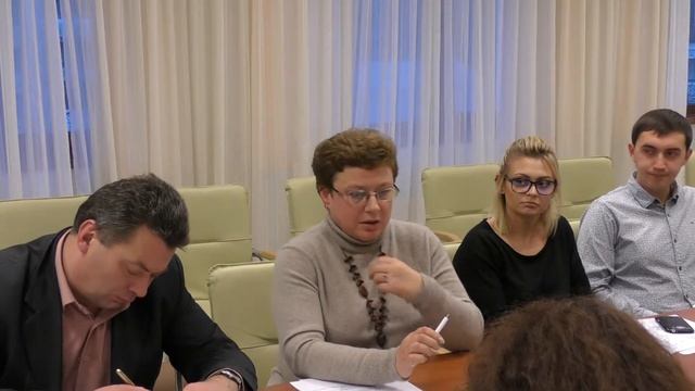 Первая встреча дискуссионного клуба "Доверие и справедливость" (часть 2) смотреть онлайн