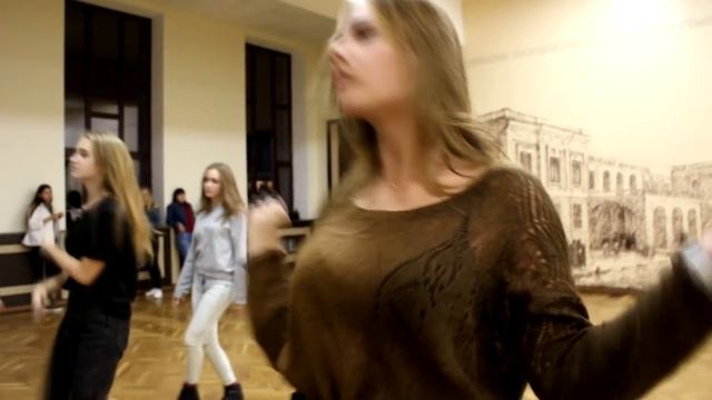 Дневники Alma Mater 2018 - Факультет иностранных языков смотреть онлайн