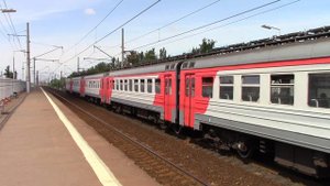 ЭТ2-001, платформа 21 км