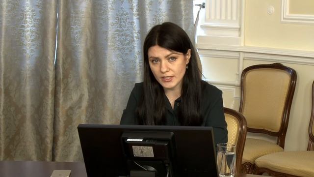 Церемония открытия X Герценовской педагогической олимпиады молодых учителей смотреть онлайн