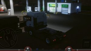 Едем на фуре здаём груз самая первая фура