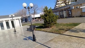 Анапа Высокий берег! 28 Январь 2025г.