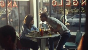 Первый поцелуй - реклама Лакост о чувствах