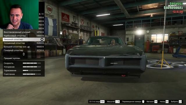 ТЮНИНГ НОВЫХ МАШИН ГТА 5 ОНЛАЙН НА 30.000.000$ смотреть онлайн