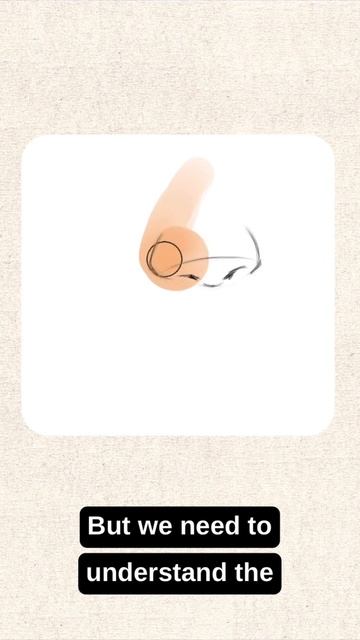 This is how i draw a nose !! #ytshorts #artwork #arttutorial #tutorials #fypシ смотреть онлайн