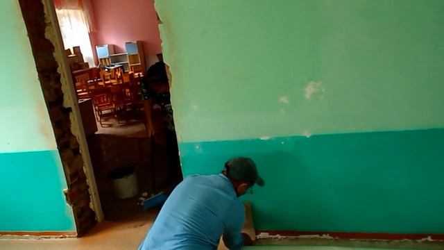 Готовим помещение для  2 дошкольной  группы  Москакасы  Моргауши Чувашия август 2019 смотреть онлайн