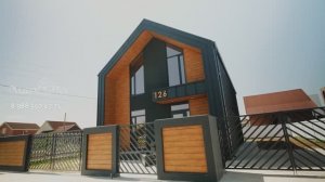 Красивый дом 126