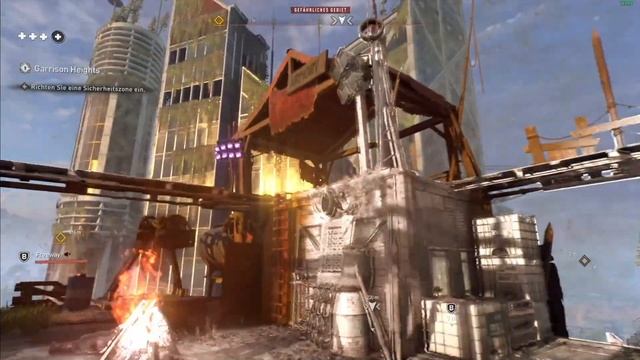 Dying Light 2 Stay Human - New Game Plus #13 смотреть онлайн