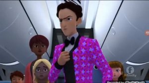 Леди баг и супер кот 3 сезон 20 серия на английском