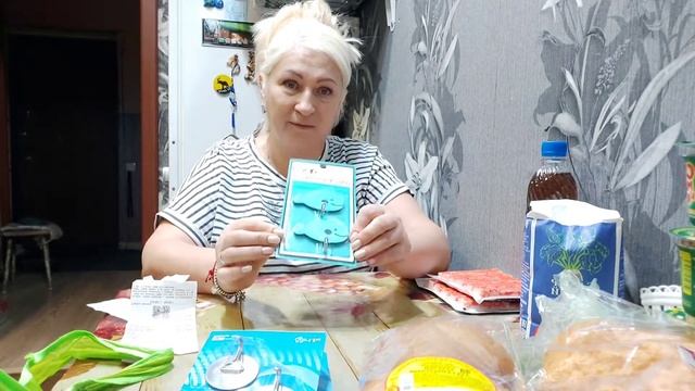 ОБЗОР-РАСПАКОВКА ПОКУПОК😉 смотреть онлайн