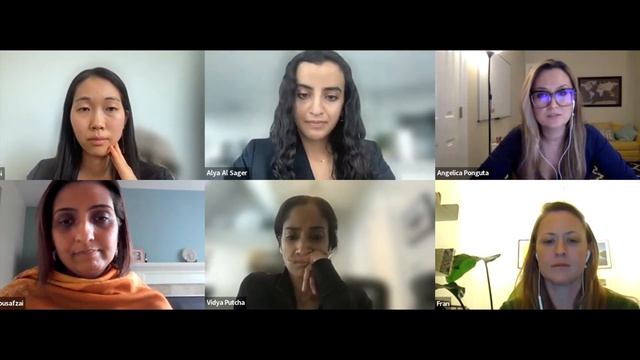 Discussion on Youth led Models for Early Childhood Care & Education смотреть онлайн