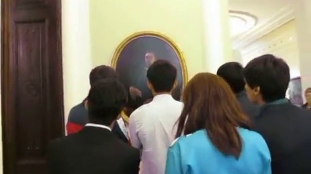 Первая часть экскурсии по музею Нестерова в Уфе