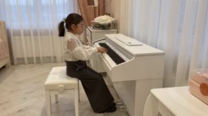 А. Гедике. Этюд.