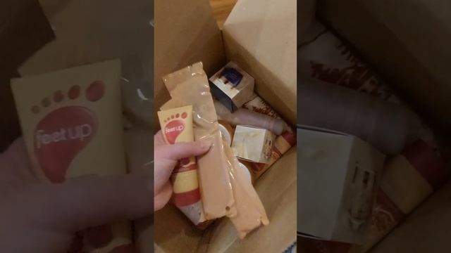 #распаковка второго заказа 17 каталога