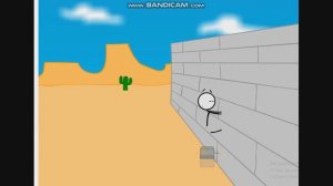 Играем в Генри Стикмен (№1) Ограбление банка (Breaking the Bank)