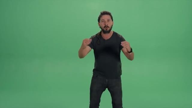 Shia LaBeouf CTHULHU JUST DO IT (классика) смотреть онлайн