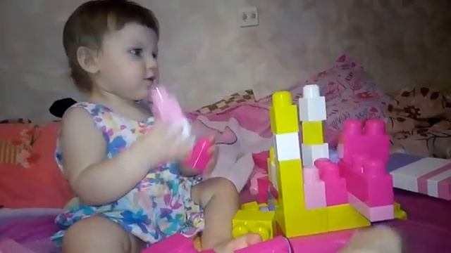 Виктория 1 год 2 месяца мега блокс смотреть онлайн