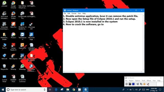 How to Install Schlumberger Eclipse 2010.1 | Schlumberger Eclipse 2010.1 смотреть онлайн