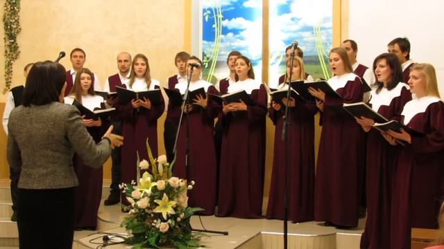 10 Хор Адвентус Шалом