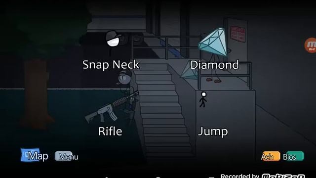 КРАЖА АЛМАЗА! The Henry Stikmin Colection #2 смотреть онлайн