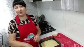 ❗Быстрый пирог на кефире 👍❗Мороз
