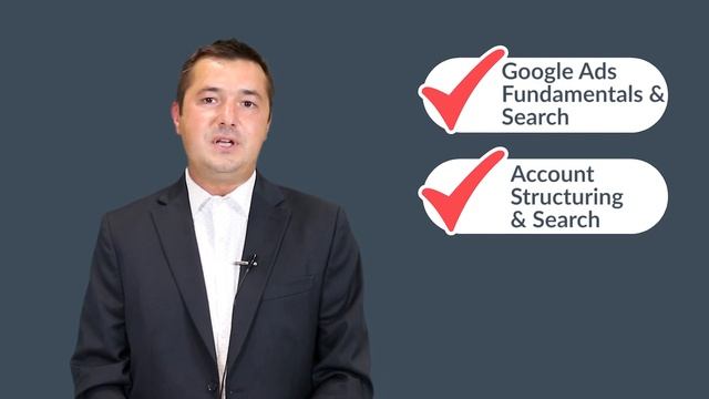 Курс "Google Ads" с лектор Богдан Богомилов смотреть онлайн