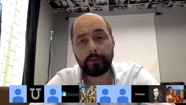 U Open University. Business development. Mentoring session. Project Management. Demyan Om смотреть онлайн