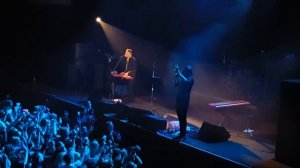 Vacuum - I Breathe (Live YotaSpace 06.10.2016 Moscow)