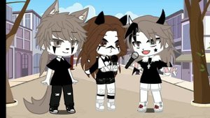 \Меме °{ На мосту стоял прохожий}°/