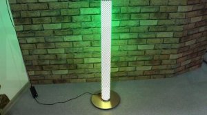 Светильник из нержавейки