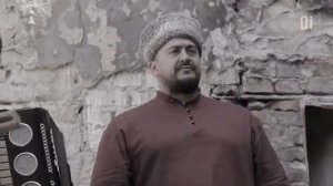 народная песня о 115-й Кабардино-Балкарской кавалерийской дивизии, участвовавшей в ВОВ в 1942 г.