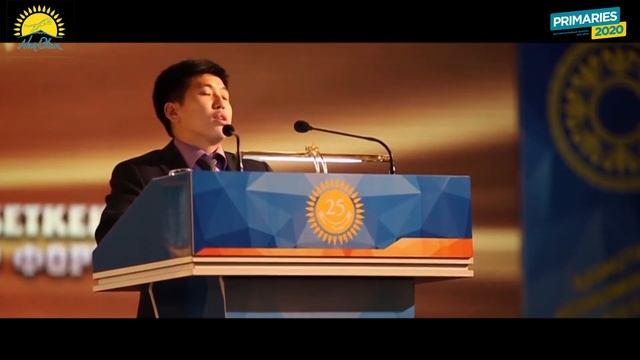 Дигай Дамир - Кандидат в депутаты | Праймериз 2о2о смотреть онлайн