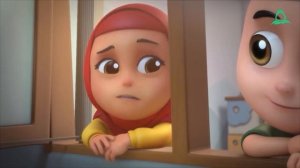 Нусса и Рара  21 - 30 дакъа / мультфильм на ингушском языке