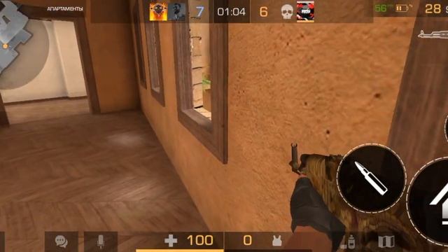 Проходим калибровку в стандоф 2 смотреть онлайн